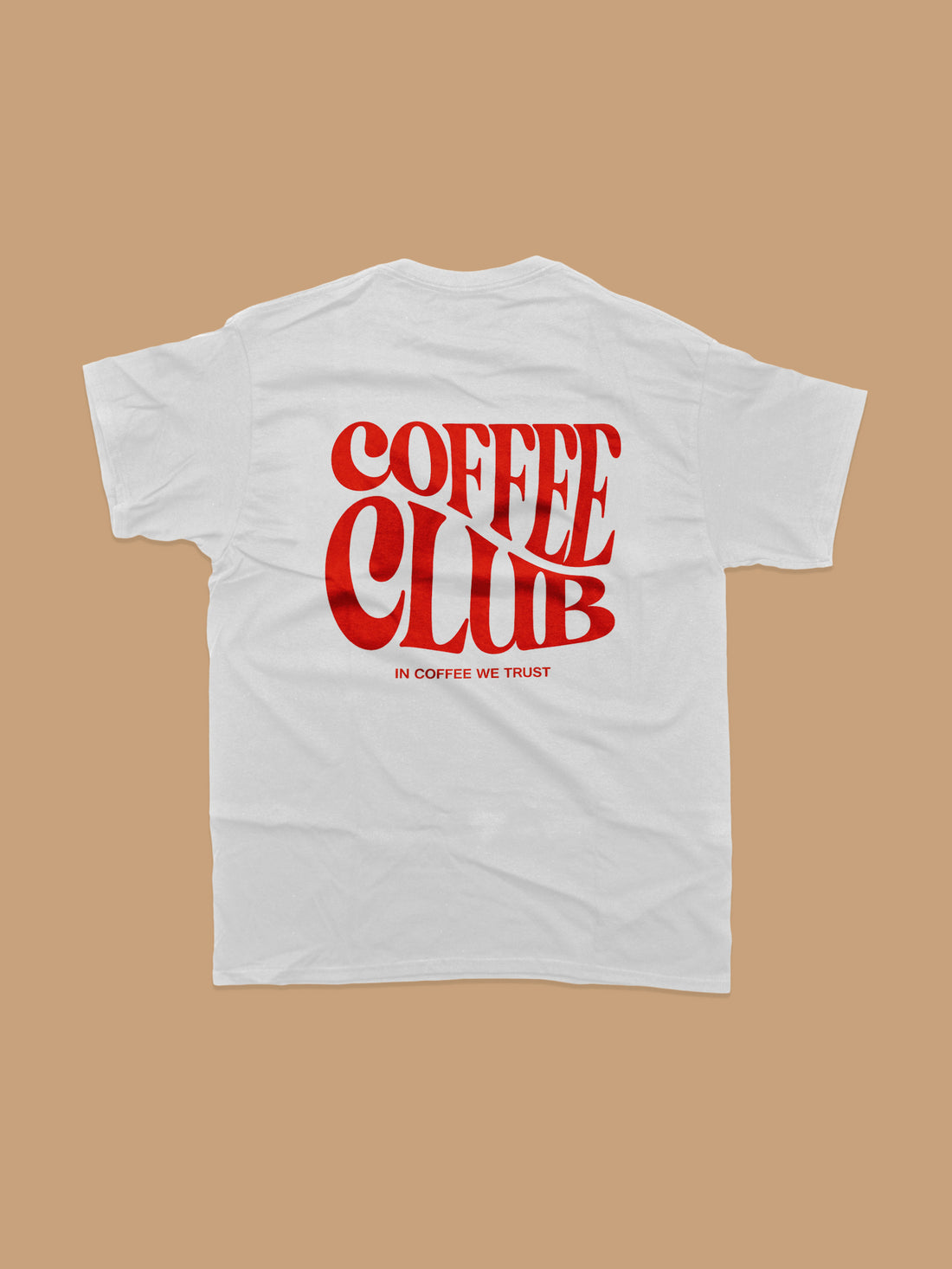 T-Shirt - The Coffee Club