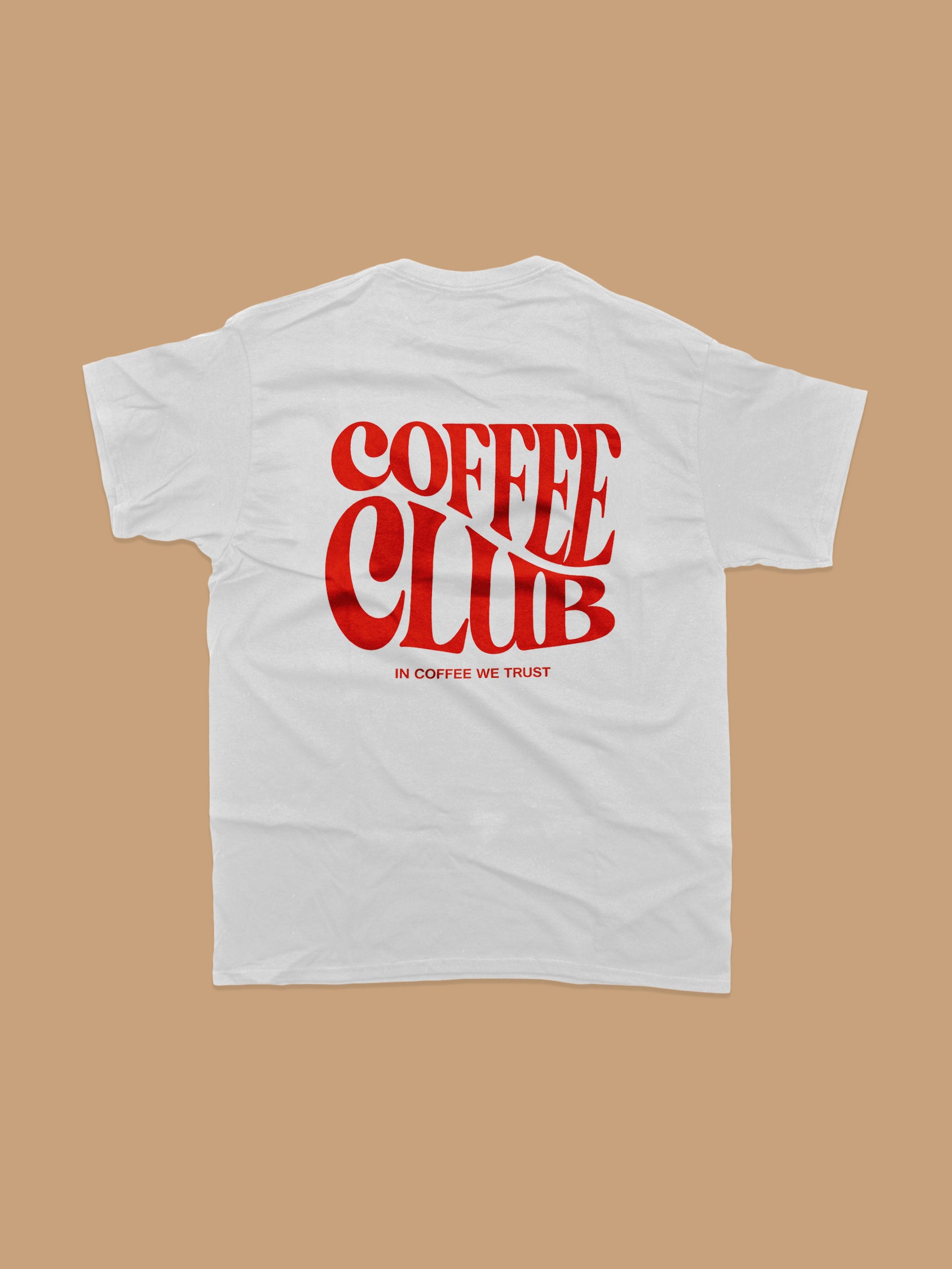 T-Shirt - The Coffee Club