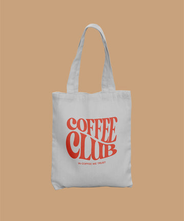 Tote Bag - The Coffee Club