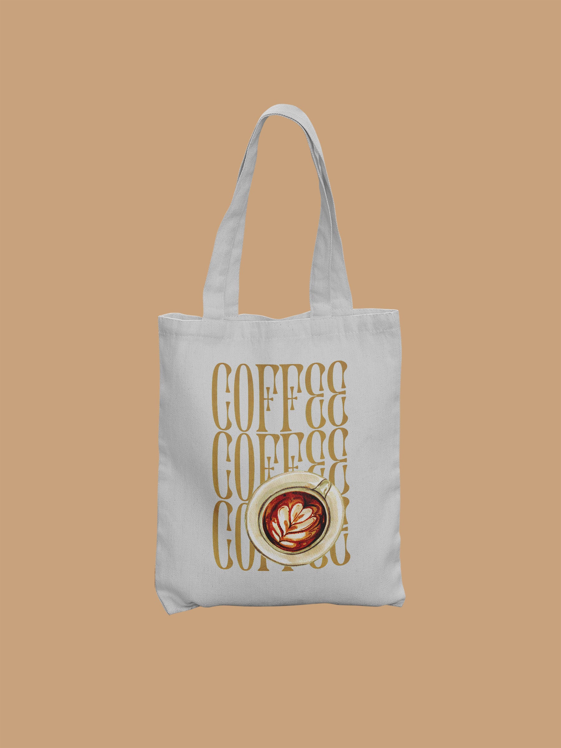 Tote Bag - The Habit