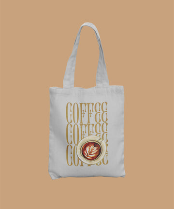 Tote Bag - The Habit
