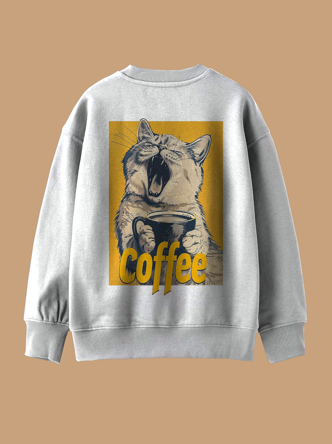 The Yawn - Sweatshirt