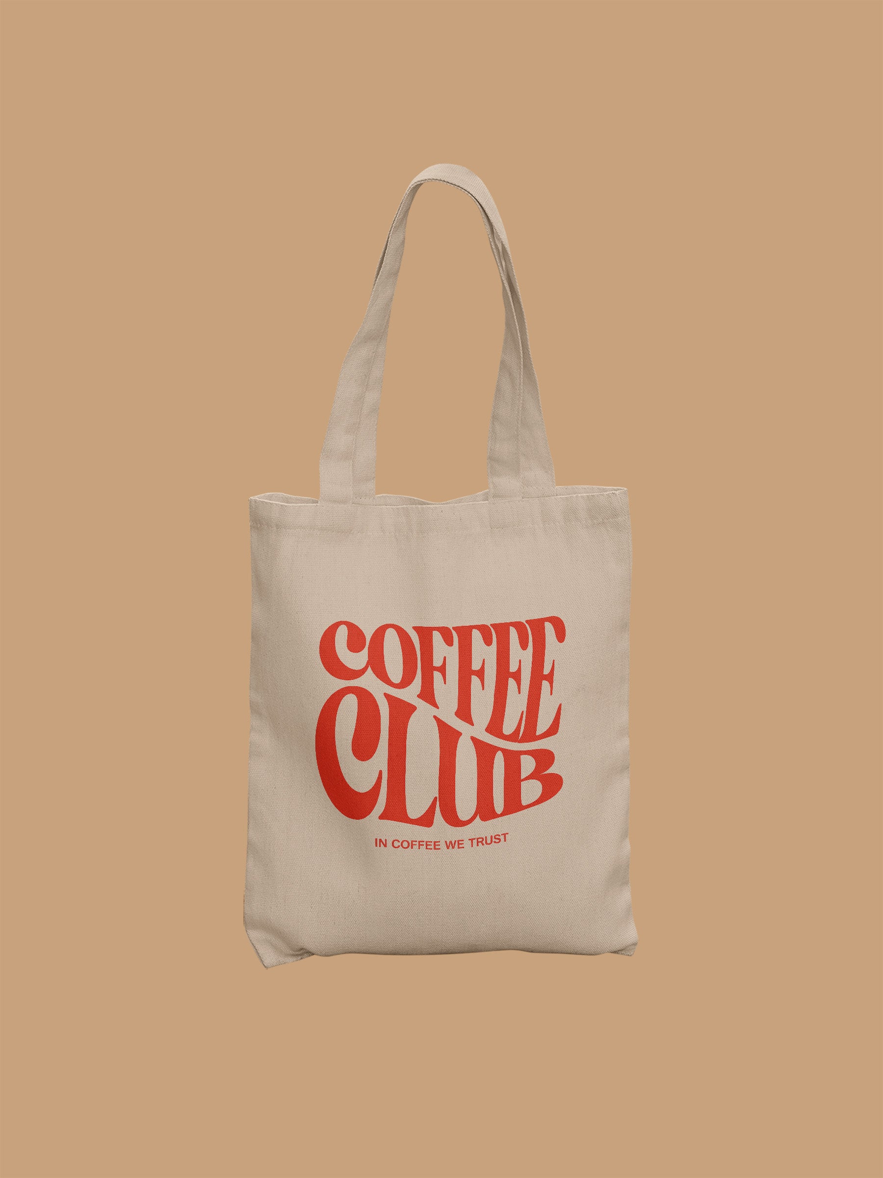 Tote Bag - Trust The Coffee