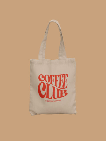 Tote Bag - Trust The Coffee