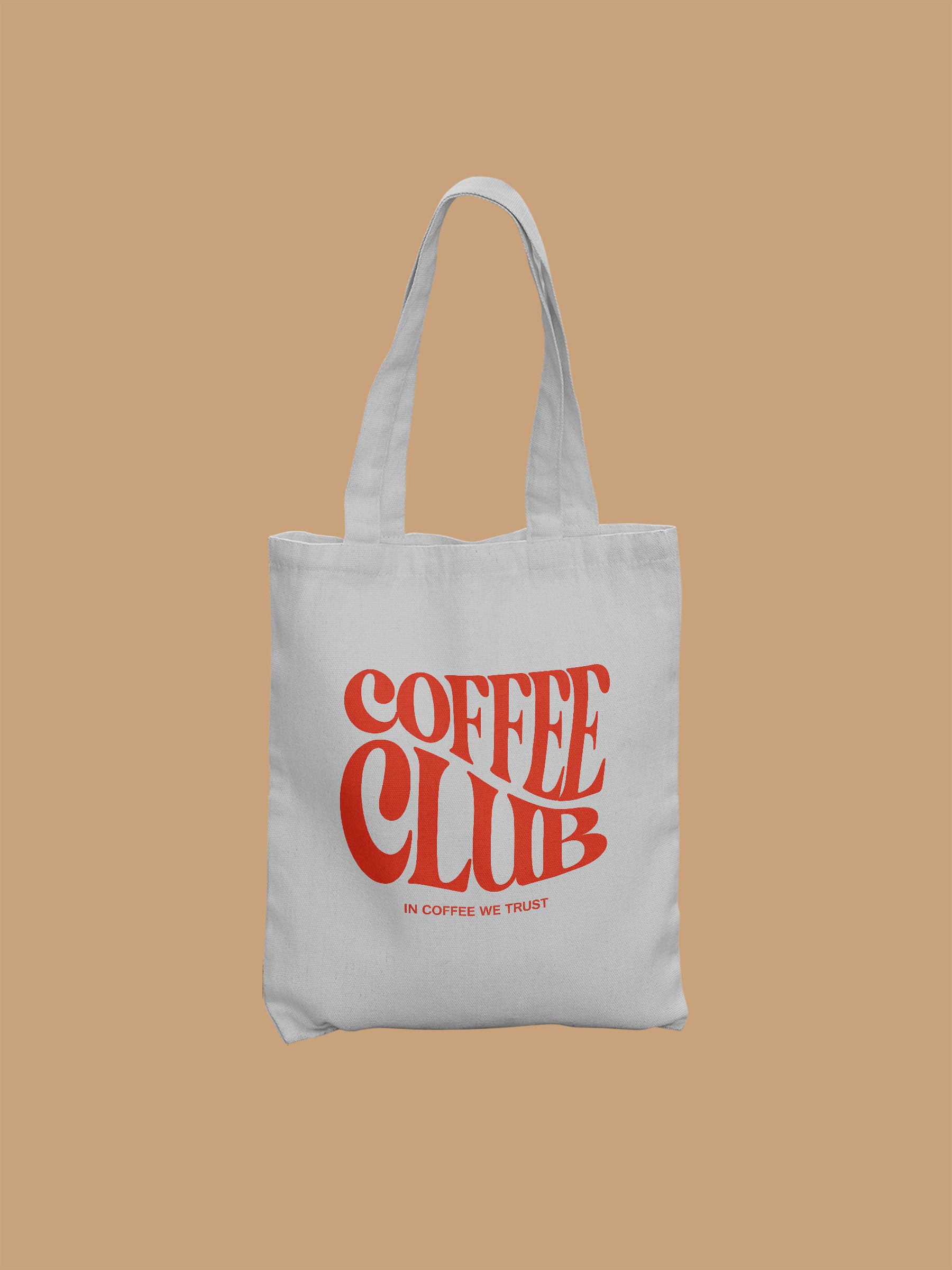 Tote Bag - Trust The Coffee