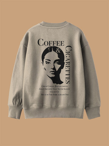 Velvet Night - Sweatshirt