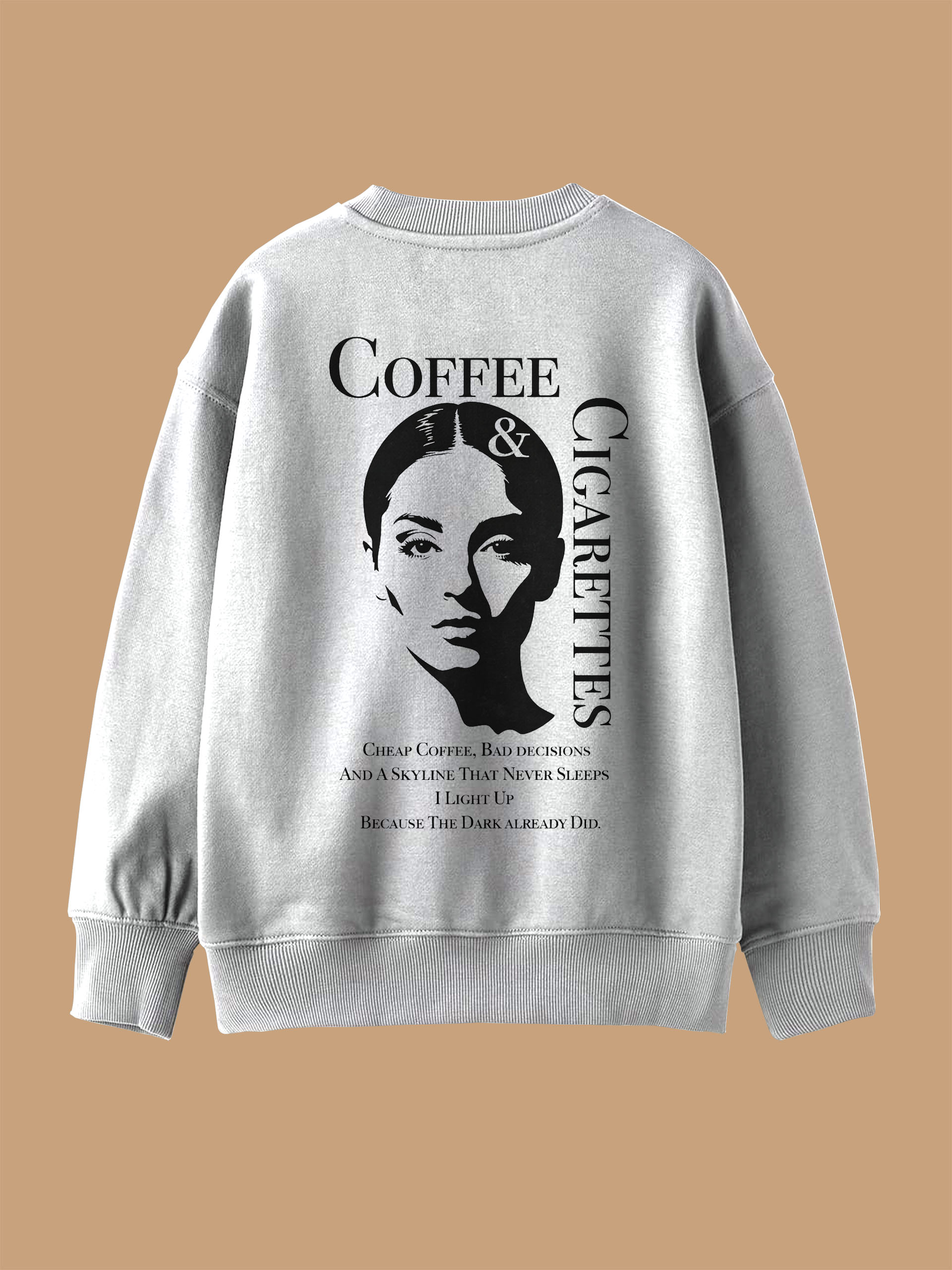 Velvet Night - Sweatshirt