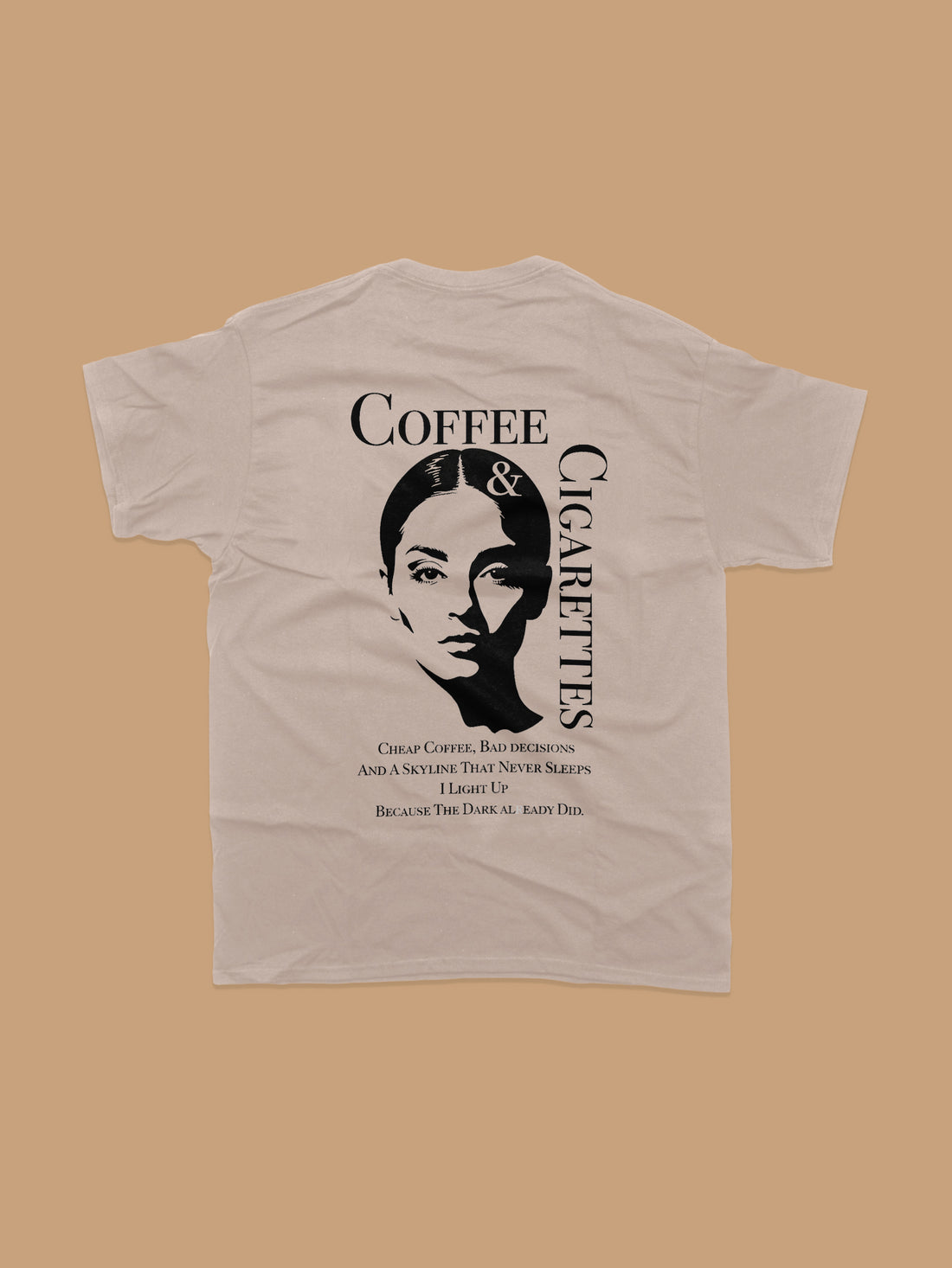 T-Shirt  - Velvet Night