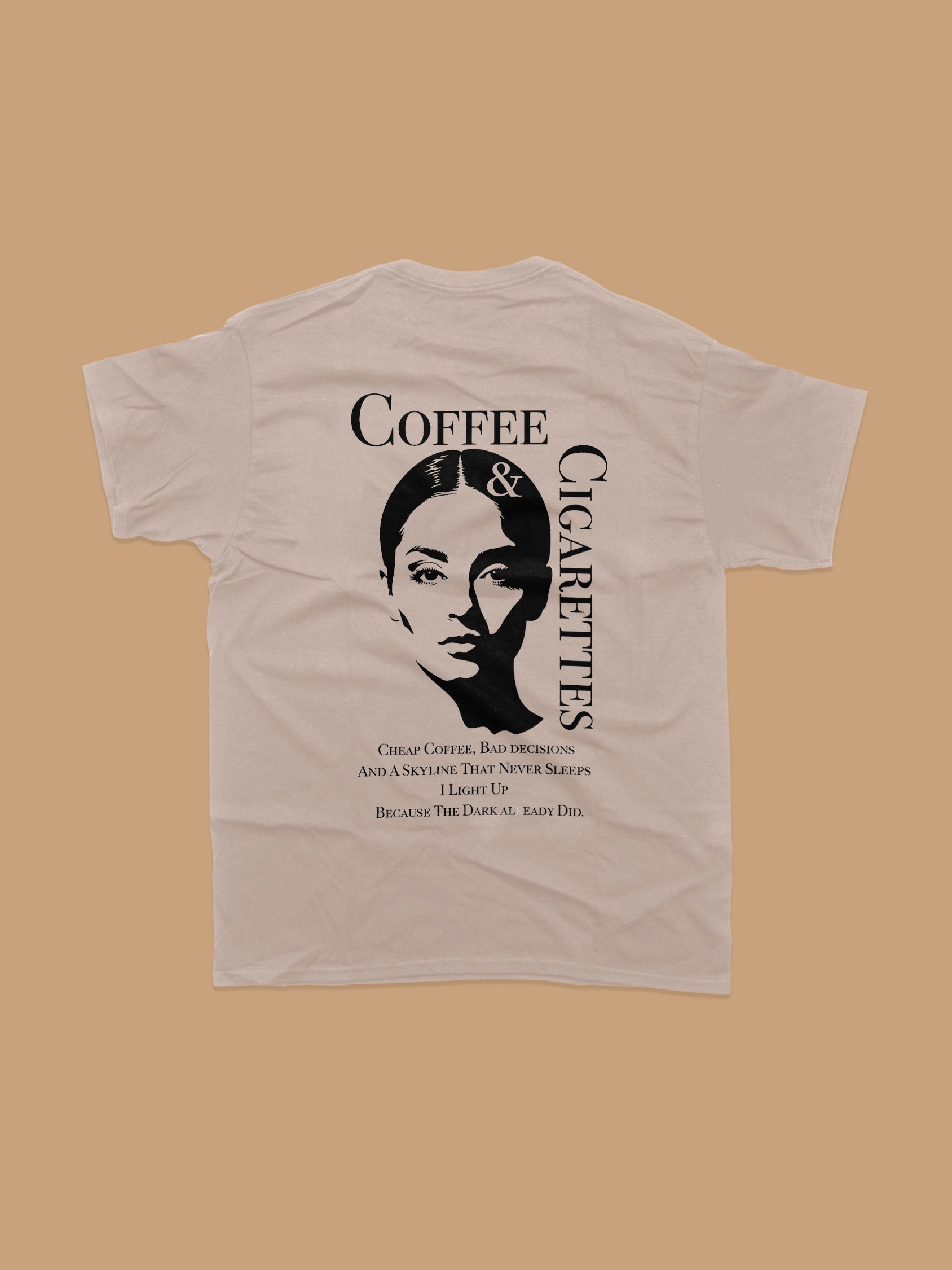 T-Shirt  - Velvet Night