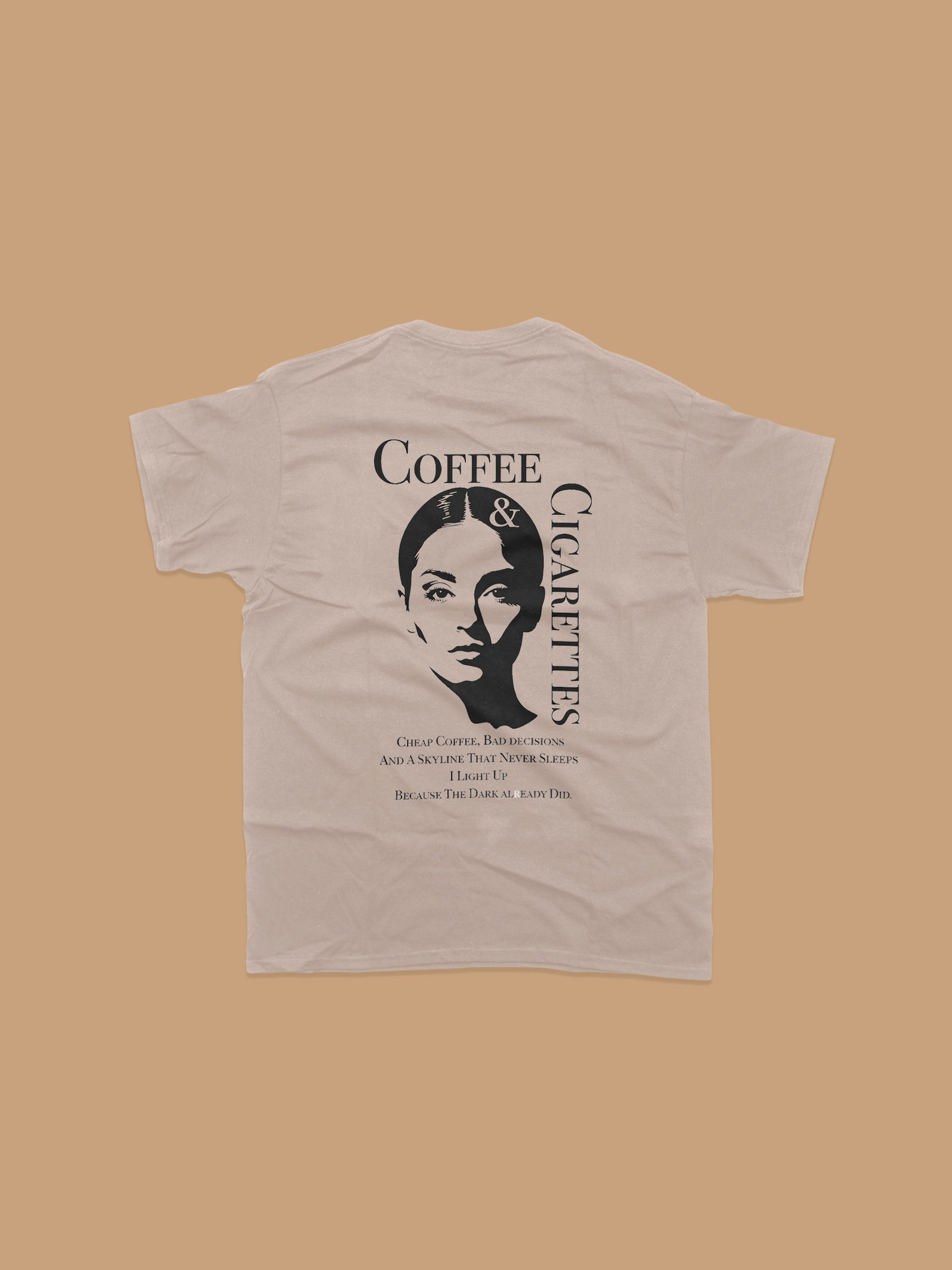 T-Shirt - Velvet Night