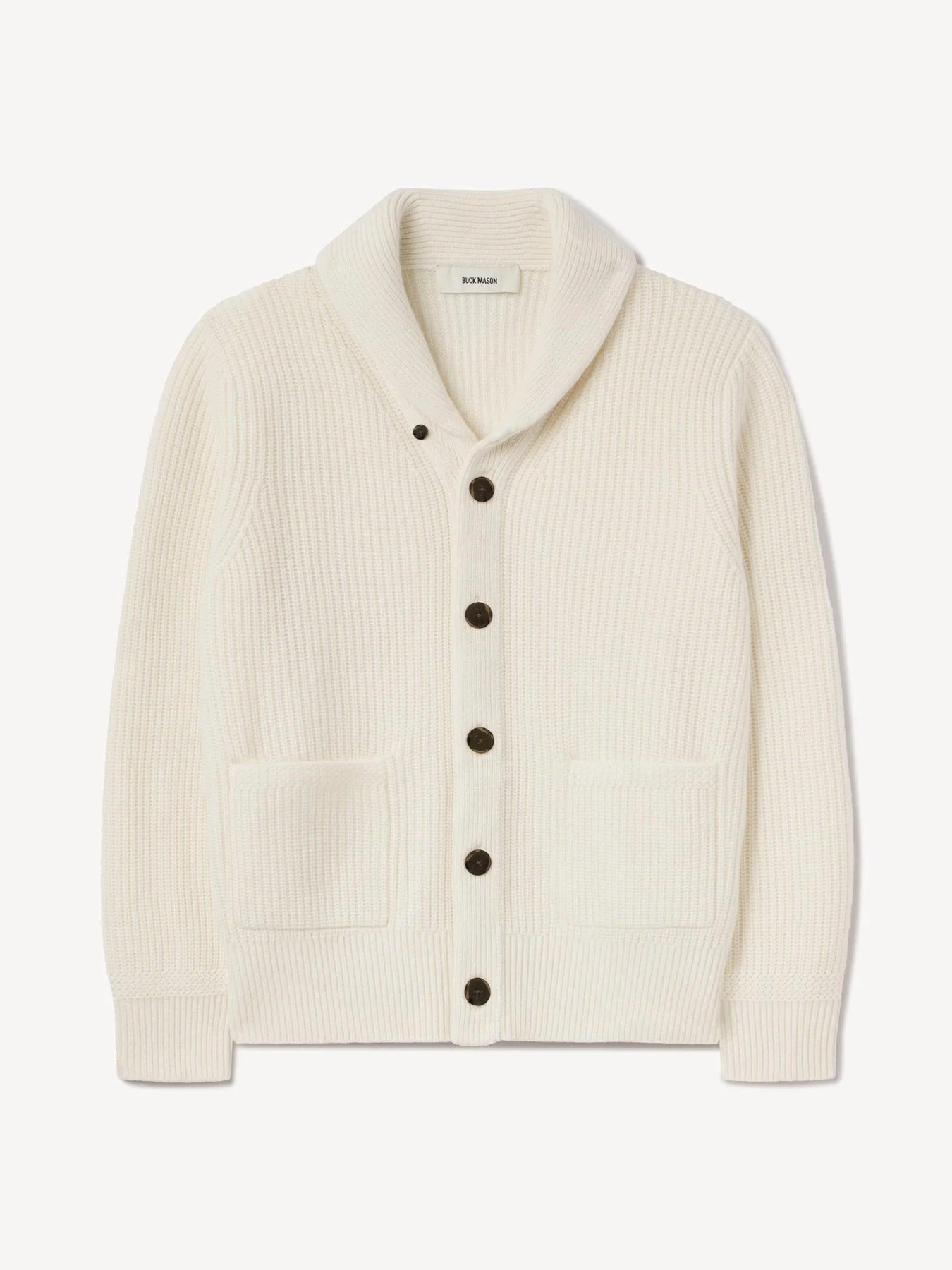 California Cashmere Shawl Cardigan