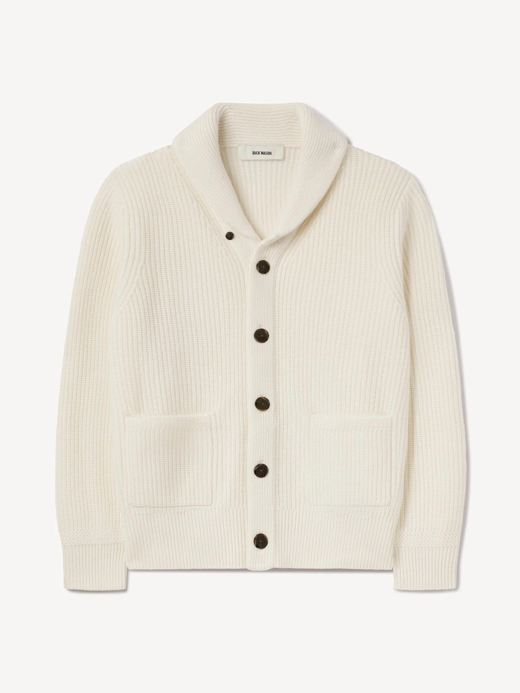 California Cashmere Shawl Cardigan