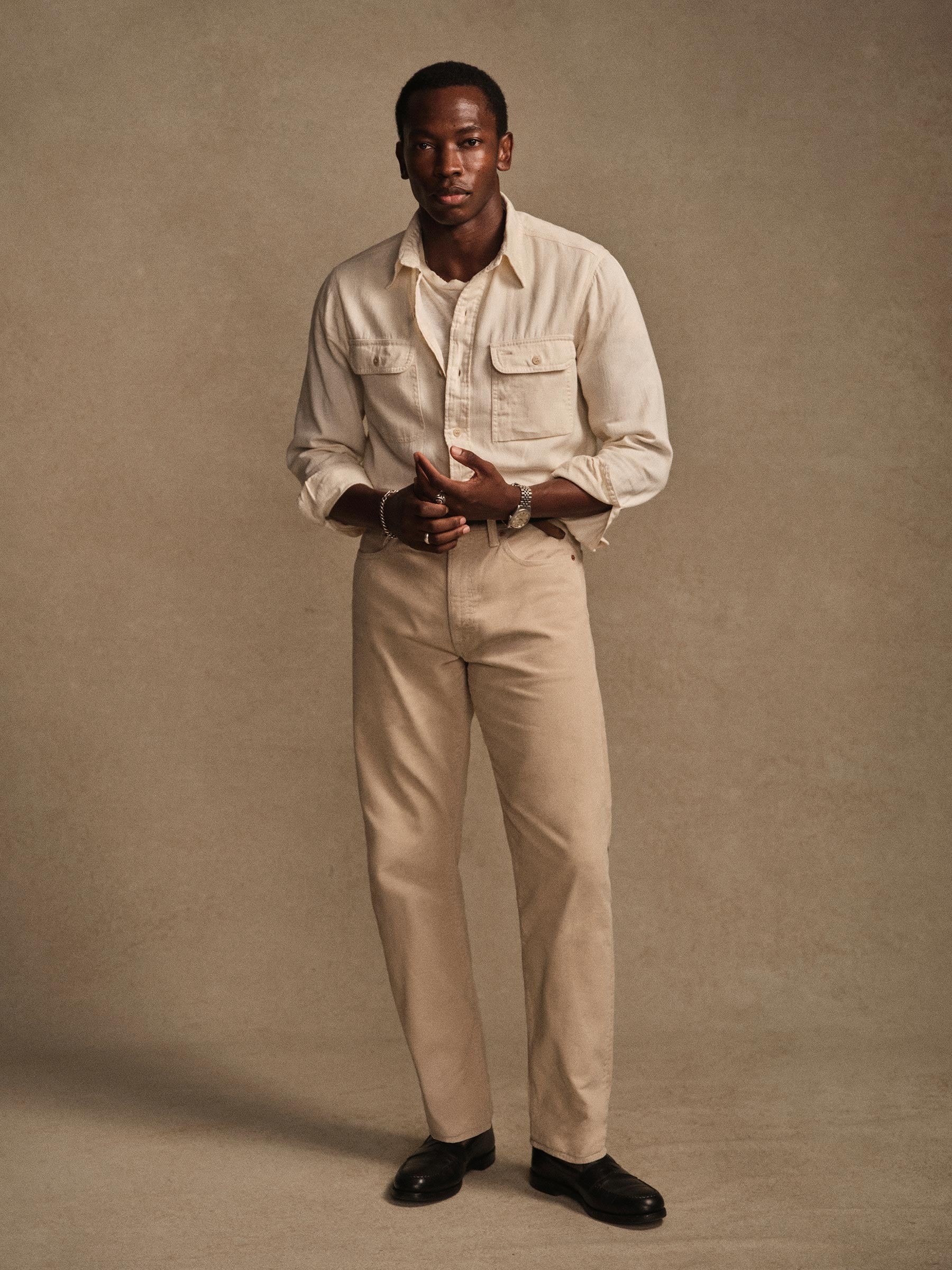 Craftsman Corduroy Ford Standard Jean