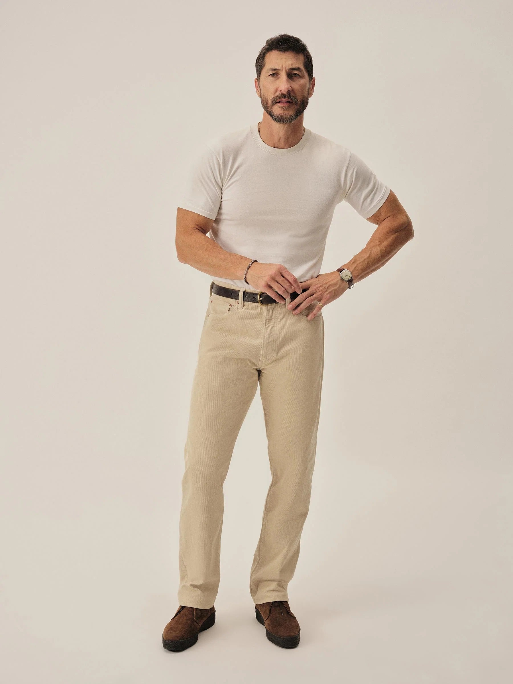 Craftsman Corduroy Ford Standard Jean