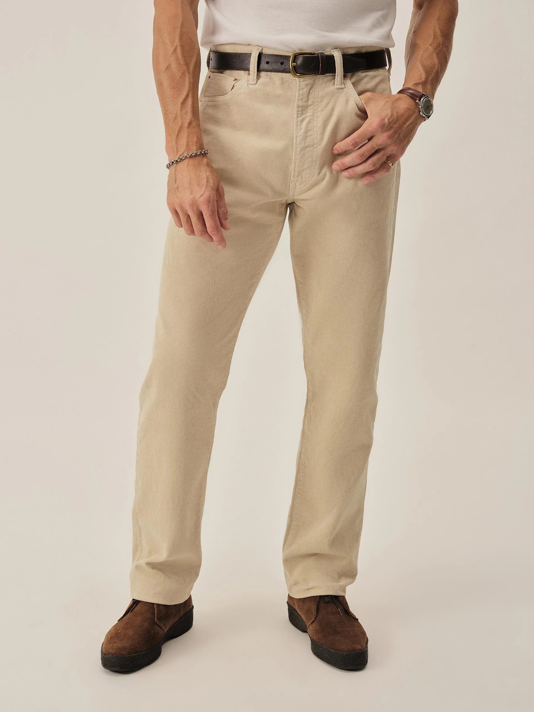 Craftsman Corduroy Ford Standard Jean