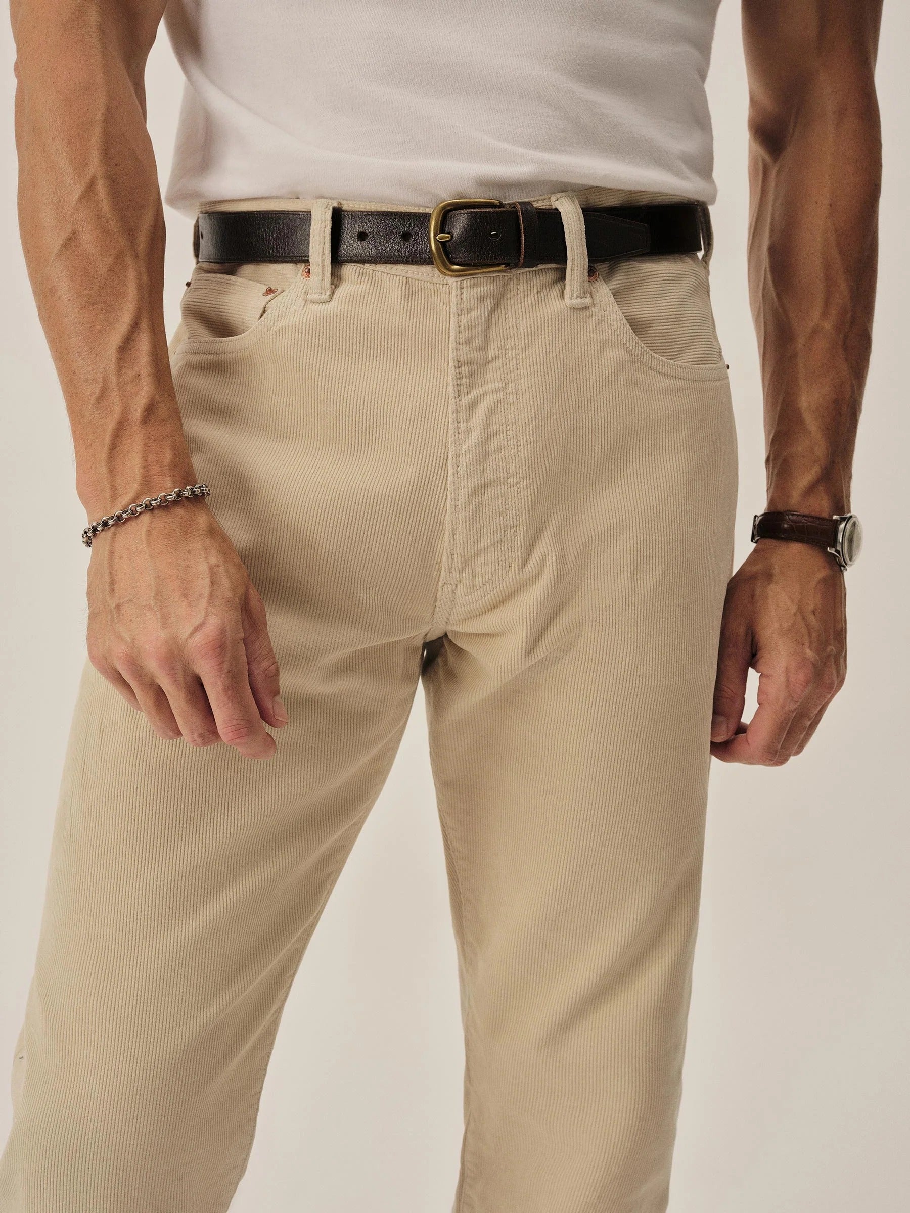 Craftsman Corduroy Ford Standard Jean