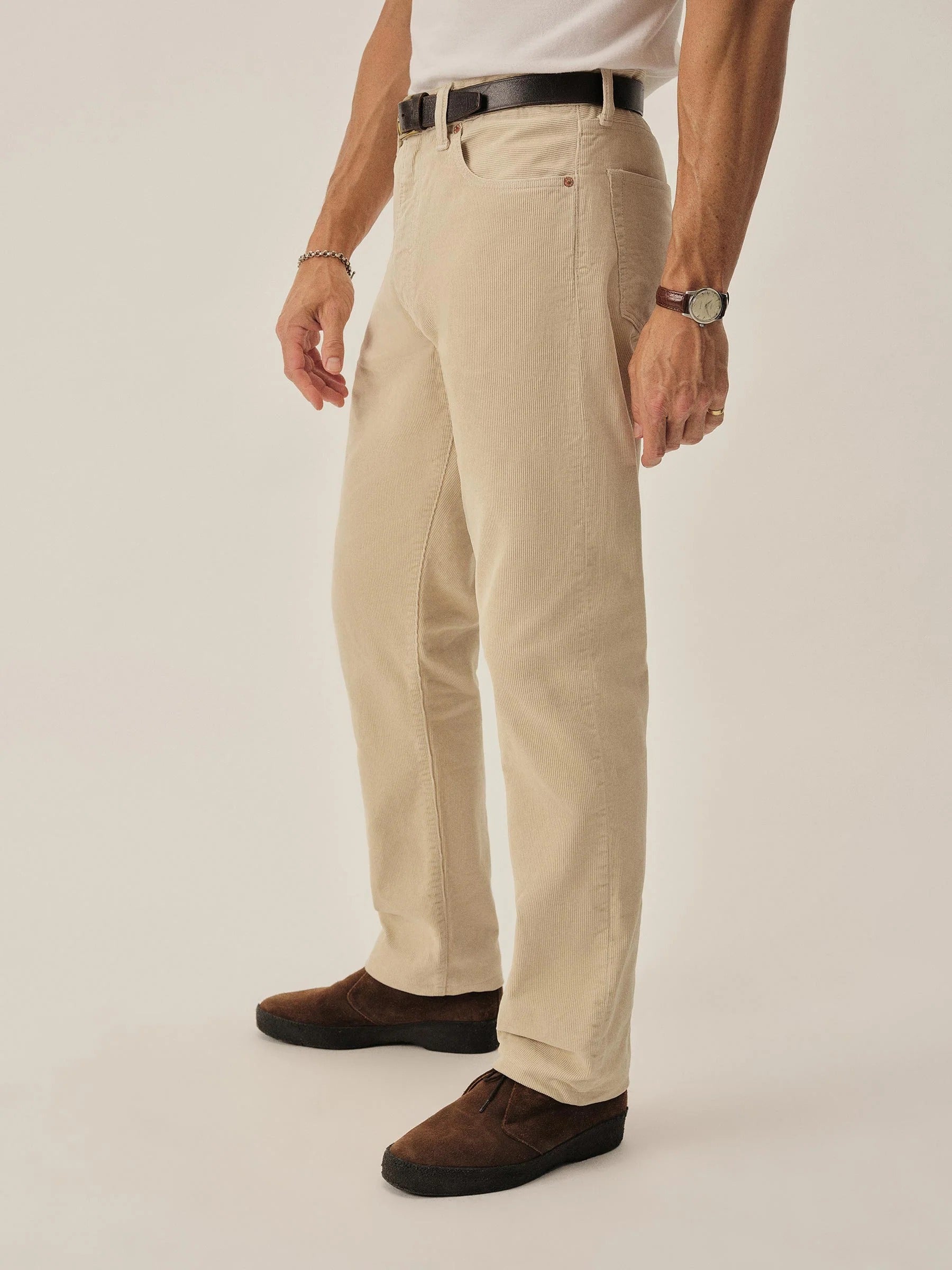 Craftsman Corduroy Ford Standard Jean