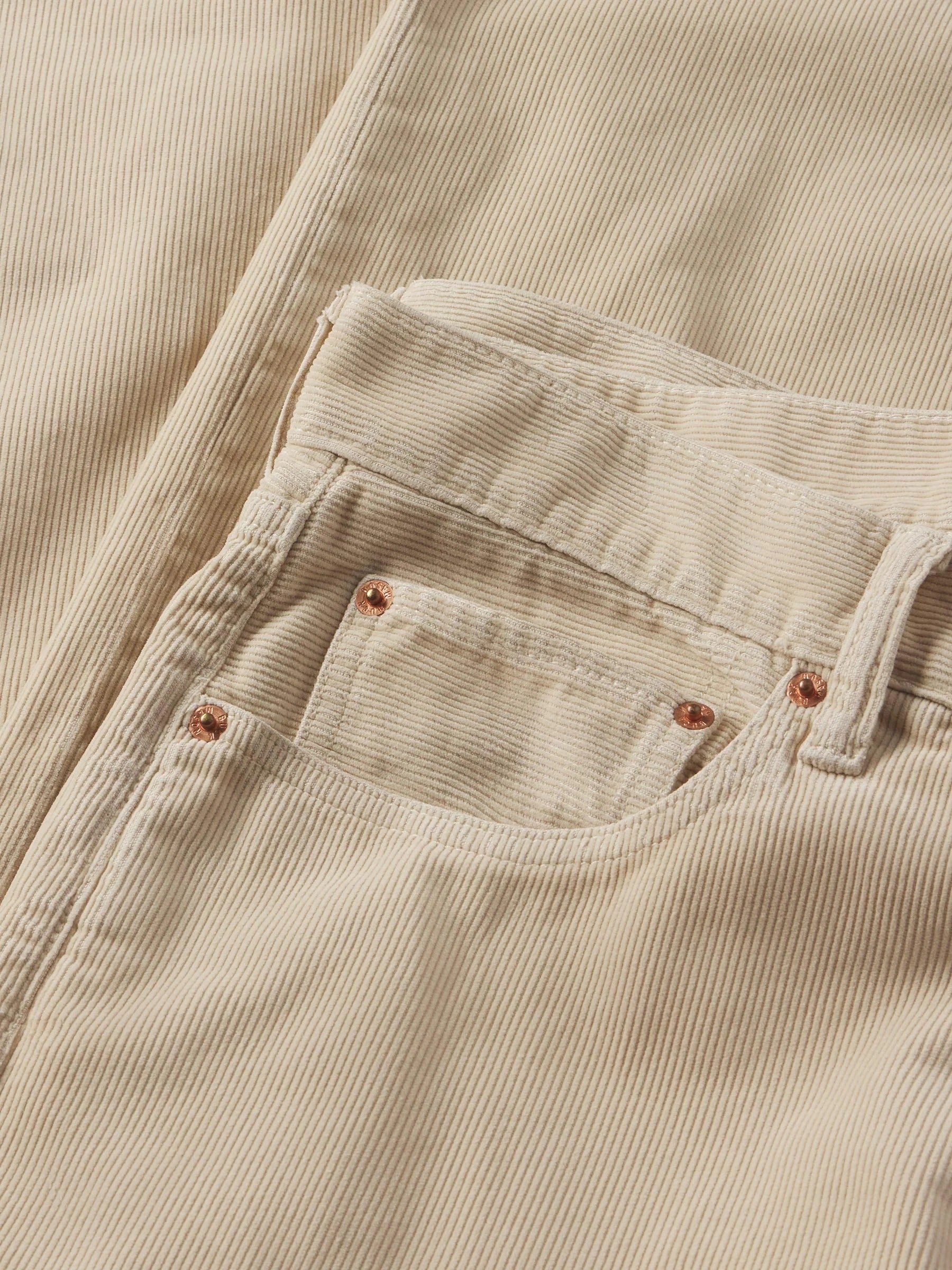 Craftsman Corduroy Ford Standard Jean